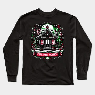 christmas vacation Long Sleeve T-Shirt